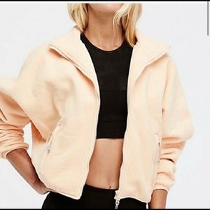 Free People Movement Fleece Jacket